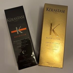 KARASTASE hair product